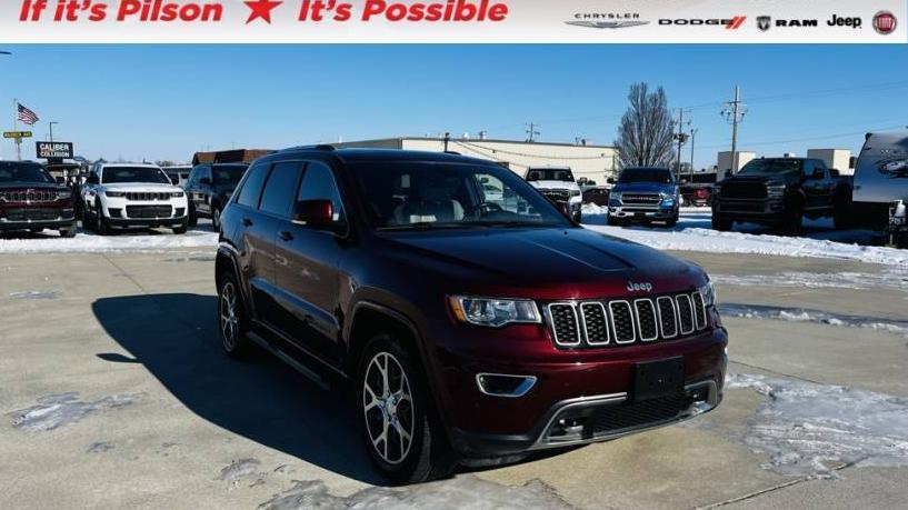 JEEP GRAND CHEROKEE 2018 1C4RJFBG5JC331867 image